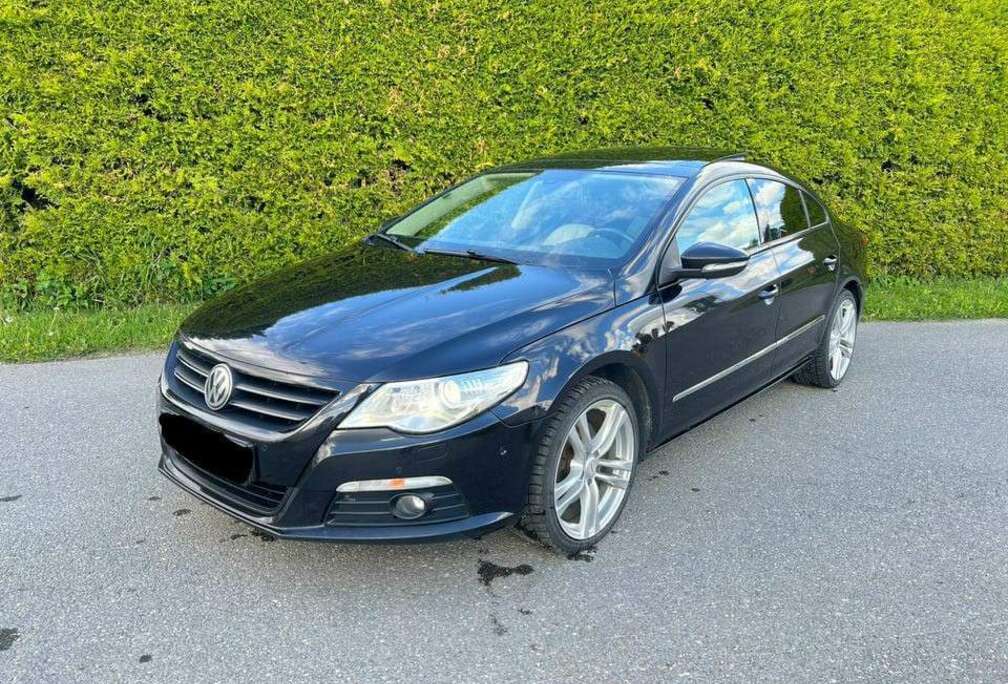 Volkswagen 2.0 16S TDI CR 140 FAP BlueMotion Business DSG6