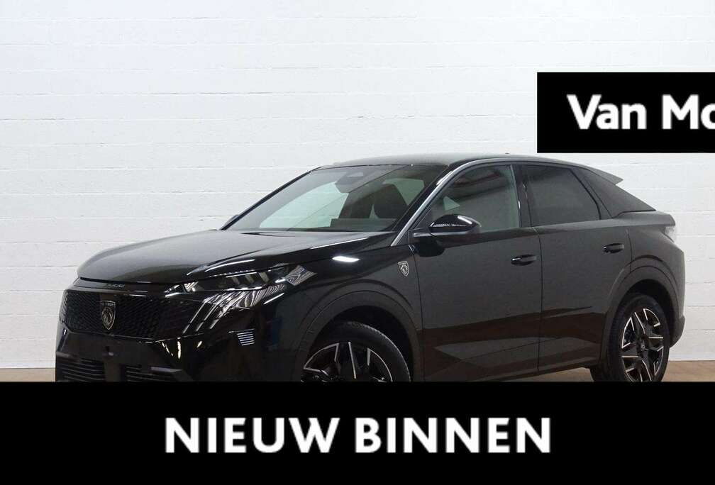 Peugeot 1.2 Hybrid 145 GT