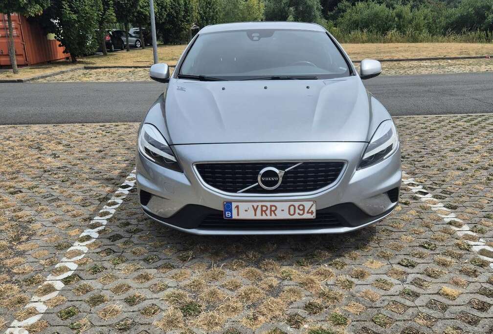 Volvo 2.0 D2 R-Design