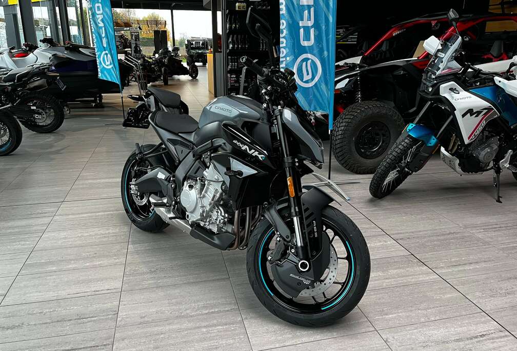 A2 // IN STOCK, DIRECT LEVERBAAR!