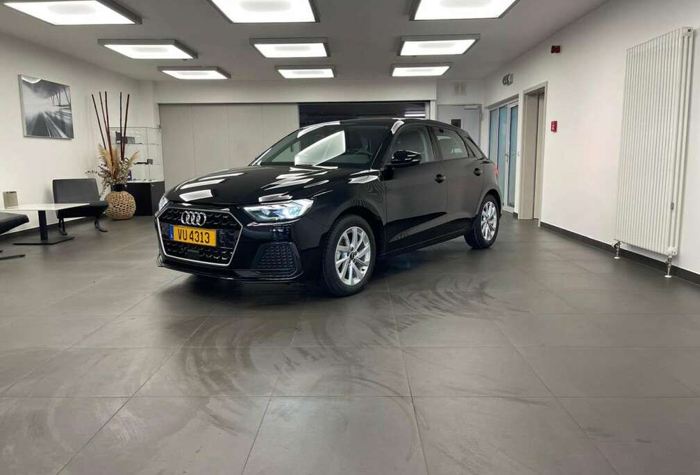 Audi Sportback Advanced TFSI 95 CH / 70 kW S tronic