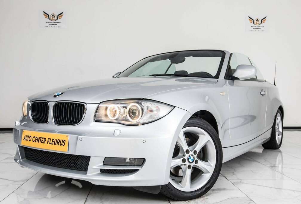BMW Cabriolet / 2.0L Essence face lift