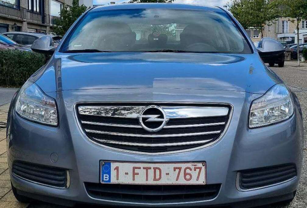 Opel Insignia 1.6 Edition