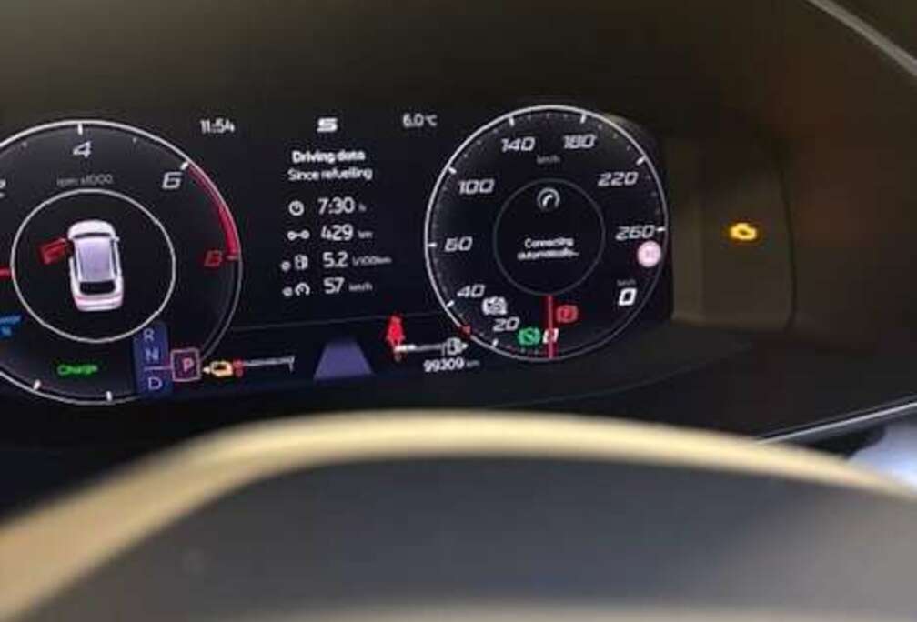 SEAT Sportstourer SP e-Hybrid 150 met 4 extra velgen