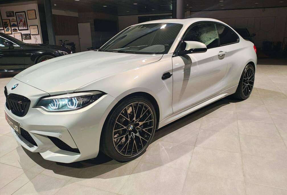 BMW Coupé 3.0 M2 Competition DKG