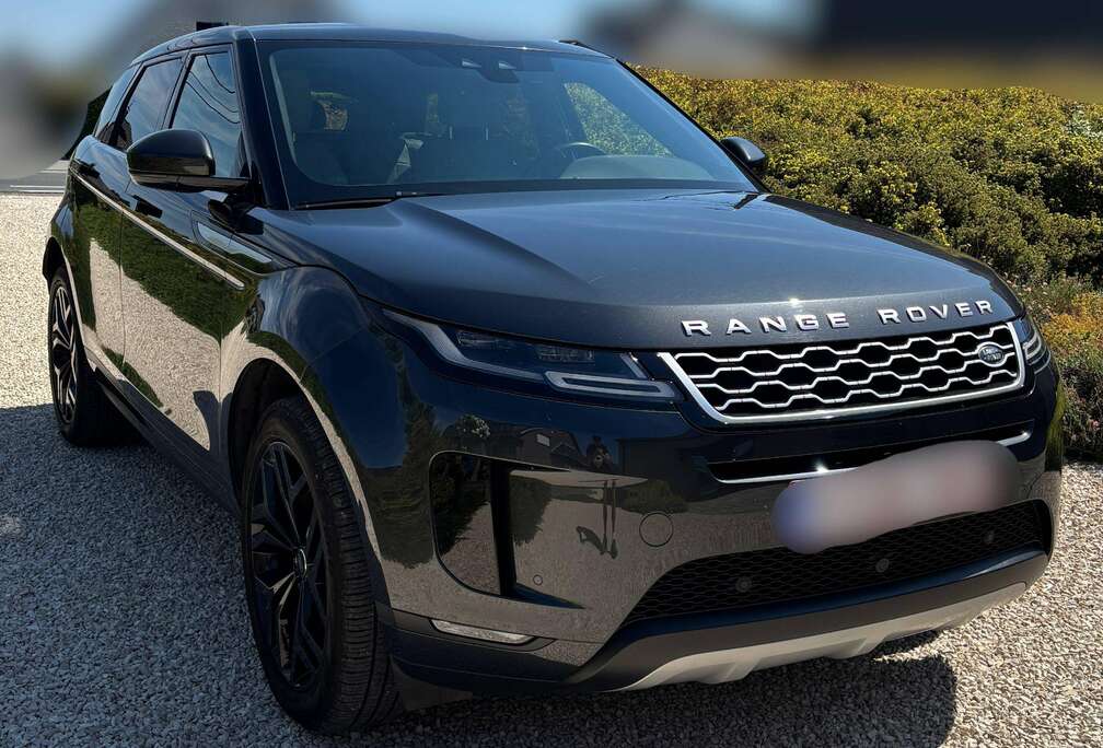 Land Rover Evoque 2.0 TD4 MHEV 4WD