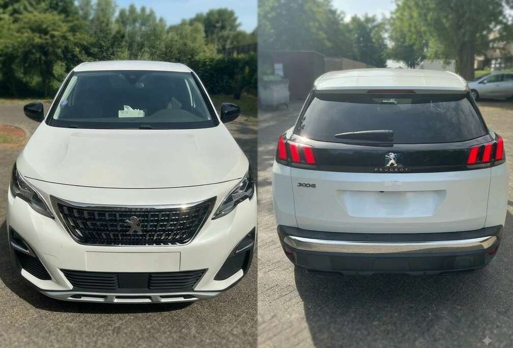 Peugeot PureTech 130 Stop & Start EAT6 Active