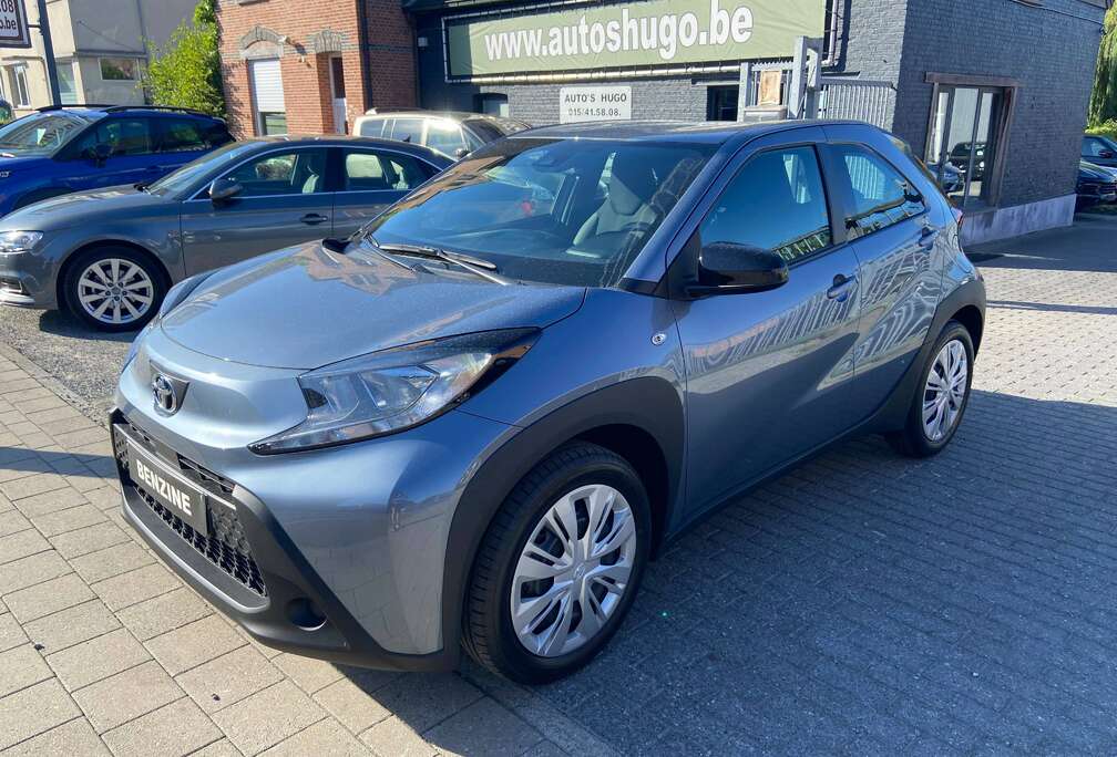 Toyota 1.0 AIRCO CAMERA CRUISE CARPLAY TREKHAAK