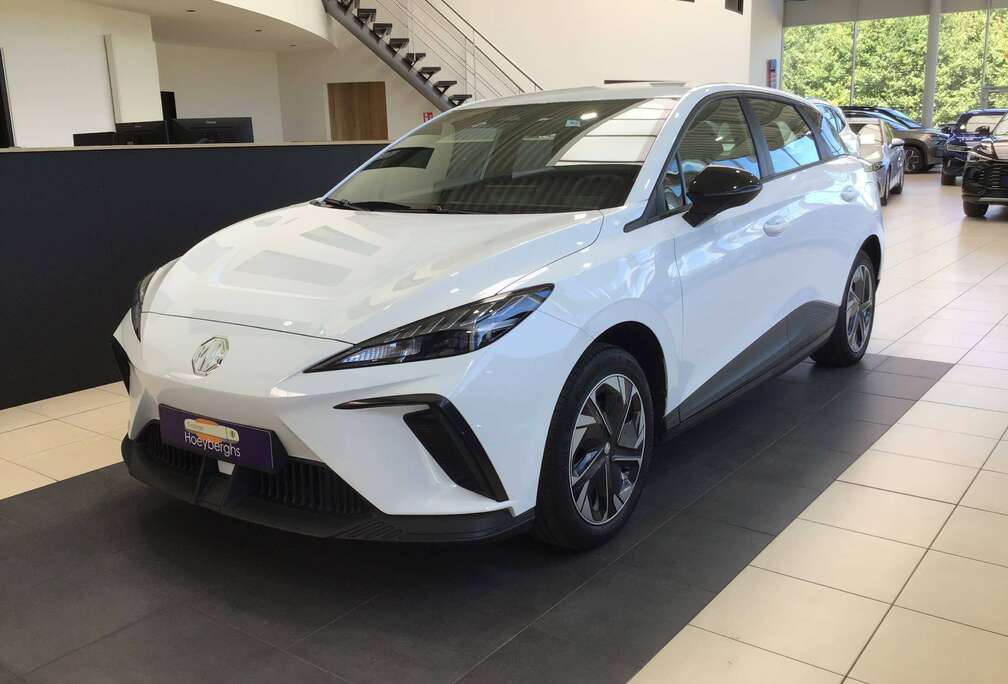 MG 51 kWh AUTOMAAT BJ12/2024 43895KM DABRADIO AIRCO