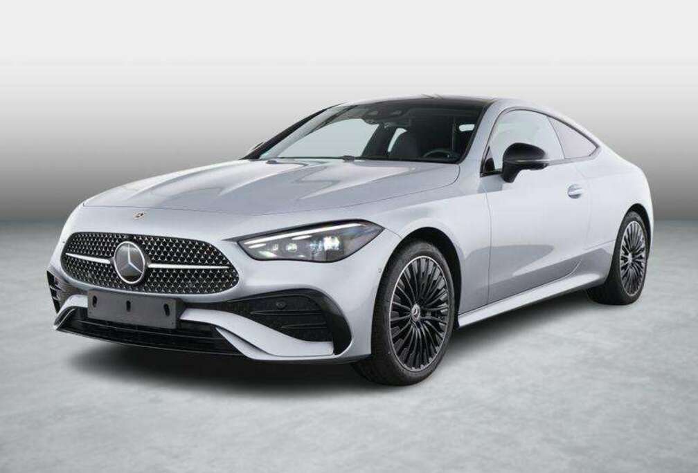 Mercedes-Benz Coupé CLE e AMG Line