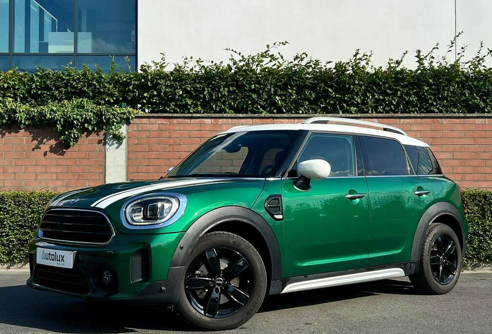 MINI COUNTRYMAN - AUTOMATIQUE - CARPLAY - 71.000 KM