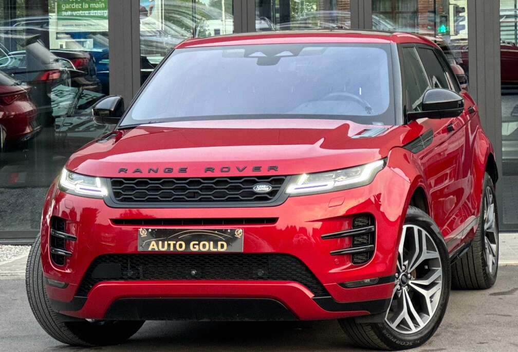 Land Rover 1.5i Turbo MHEV / AUTOBIOGRAPHY / BOITE AUTO / FULLOPTIONS!!!!!!!