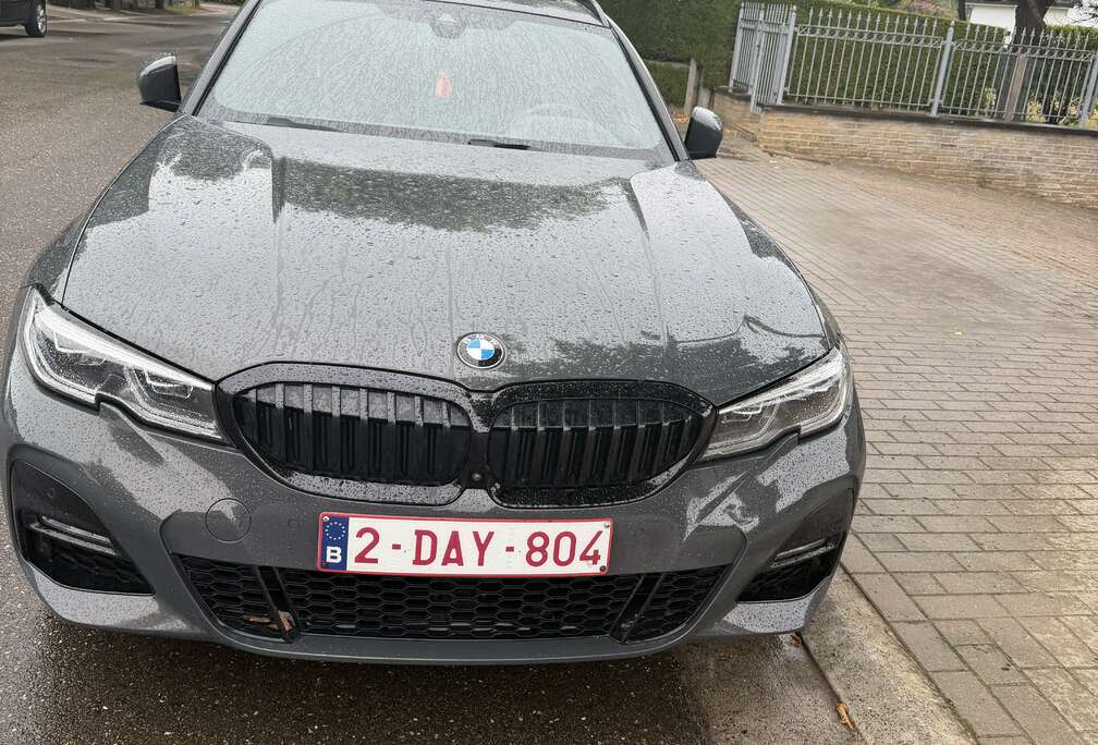 BMW Touring 330eAS PHEV