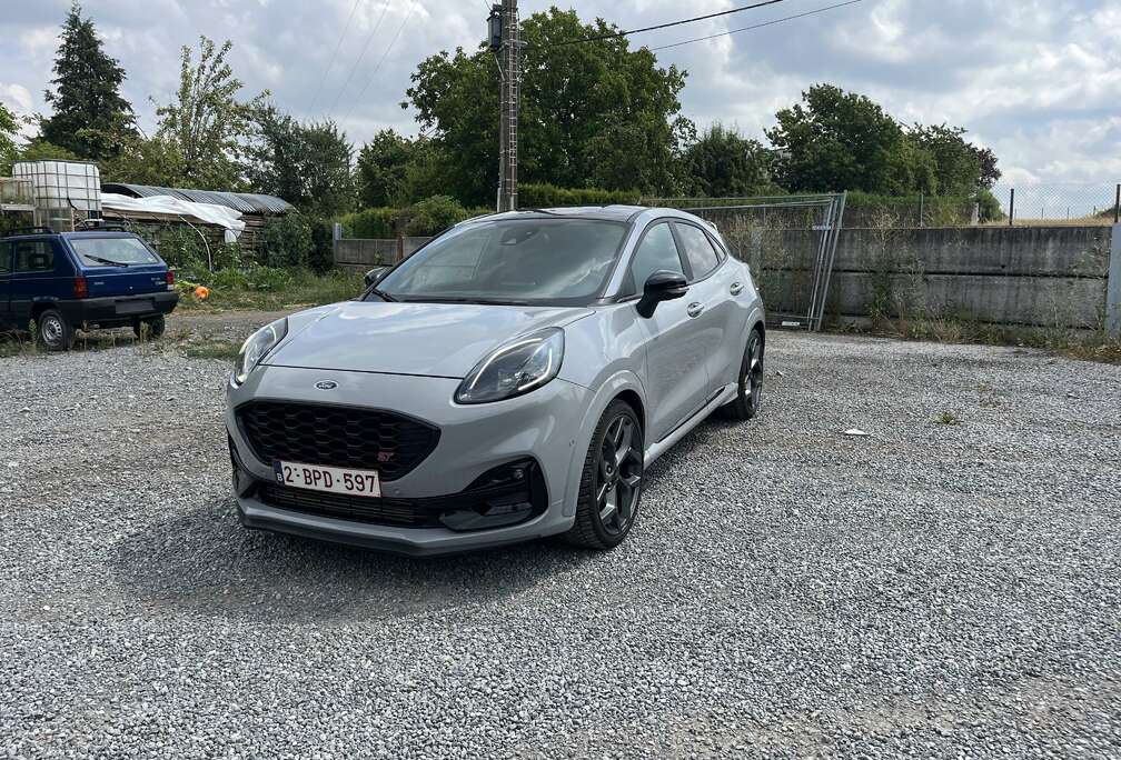 Ford ST 1.5 EcoBoost (EU6d)