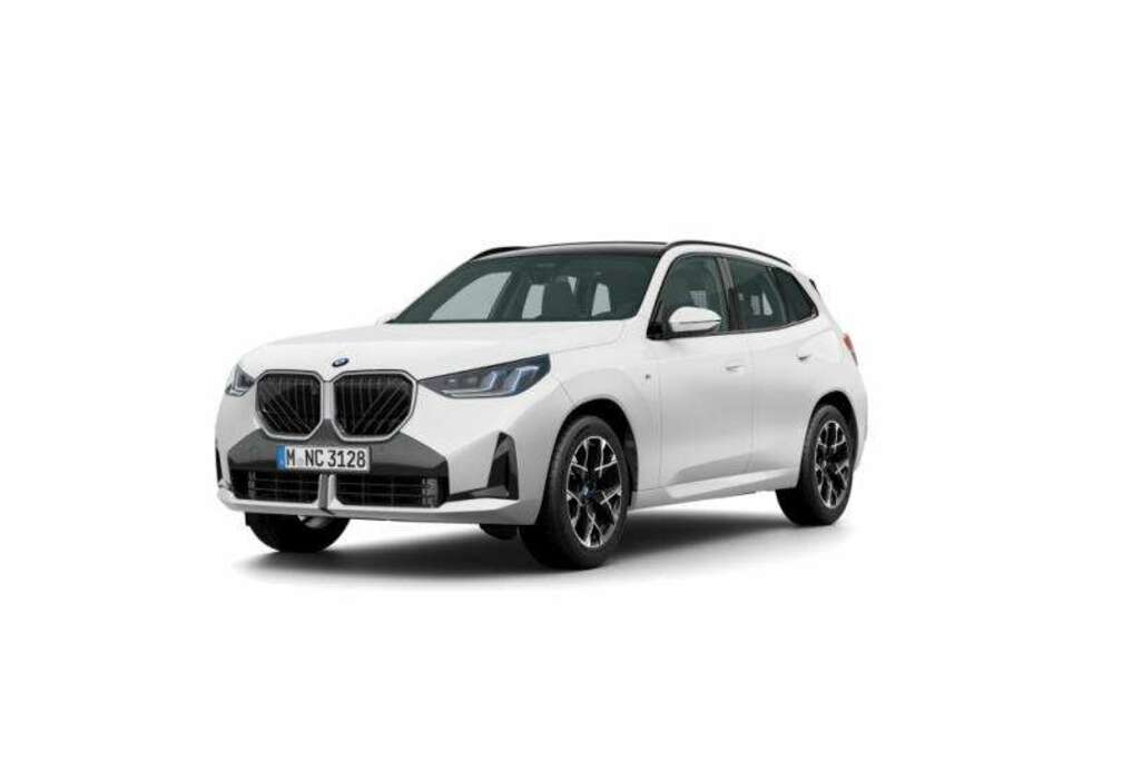 BMW M Pack-Pano-HUD-Trekhaak-Drive plus-Parking plus-V