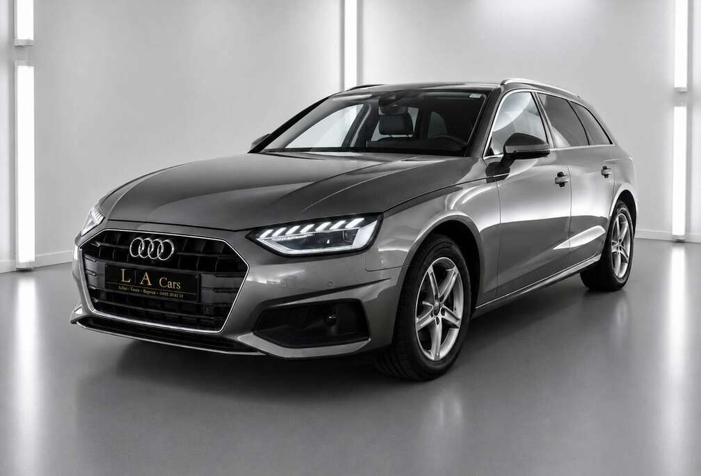 Audi MATRIX LED| VIRTUAL|CARNET|1 ER MAIN| GARANTIE