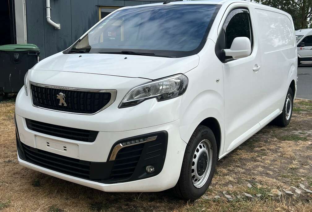 Peugeot 2.0 BlueHDi L2 Standard Pro S