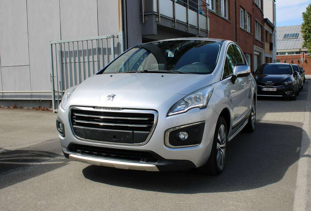 Peugeot 1.6HDi+NAVIGATION+CLIM AUTO+++