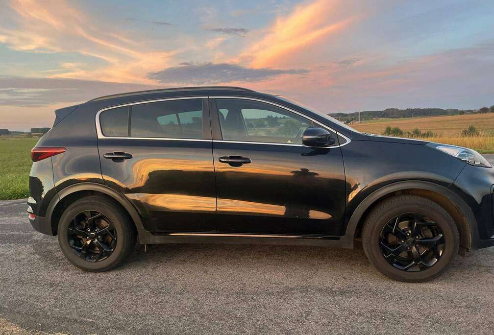 Kia 1.6 D Black Edition DCT - Garantie 3/2028