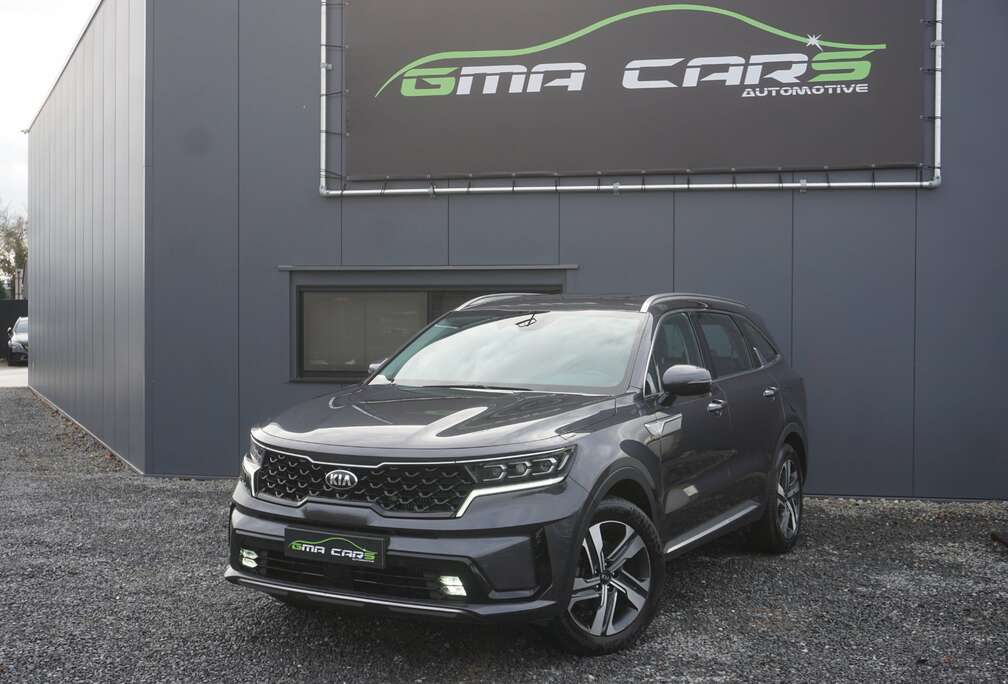 Kia 1.6T-GDI Hybrid Aut. 2wd-Nav- 7Zit-Leder-Garantie