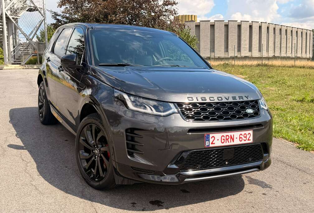 Land Rover Discovery Sport PHEV 1.5 Turbo AWD P300e Dynamic SE (227kW) Dynamic SE