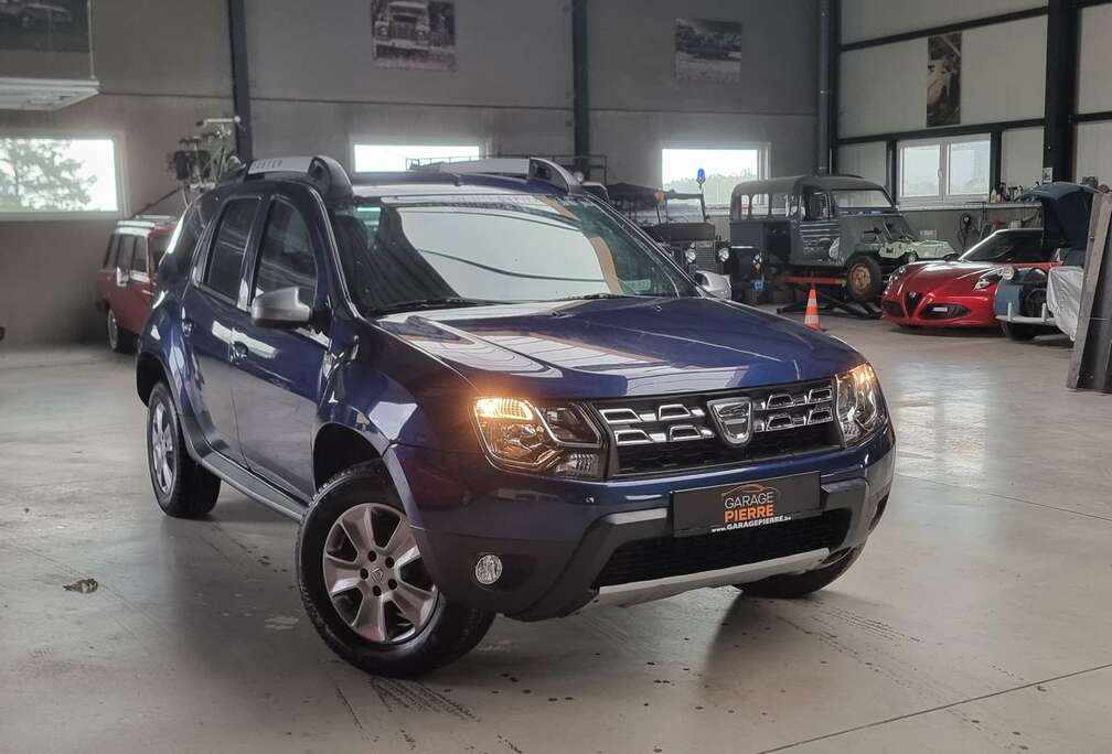 Dacia Duster 1.5 dCi 4x2 Prestige 1er PROPRIETAIRE