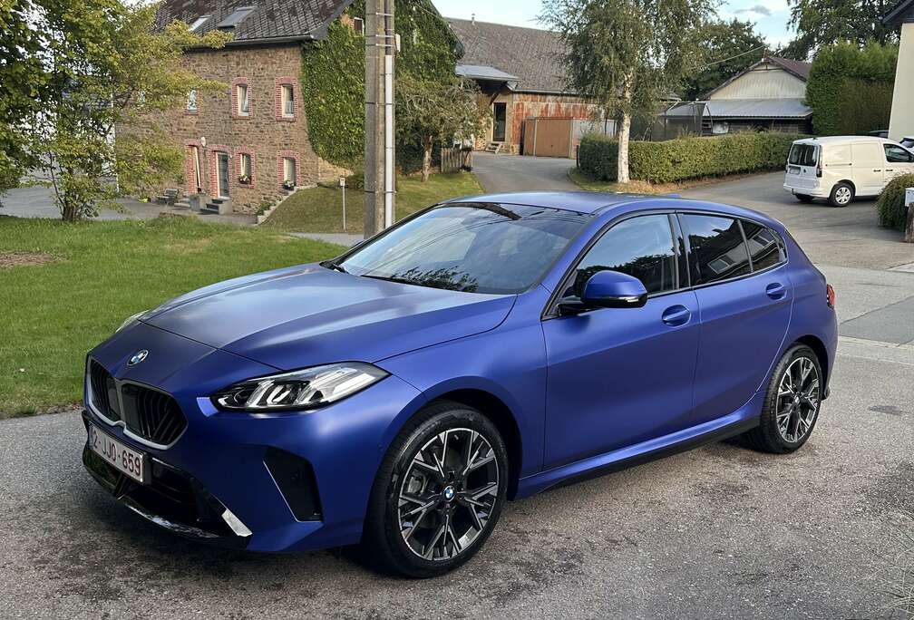 BMW Aut.