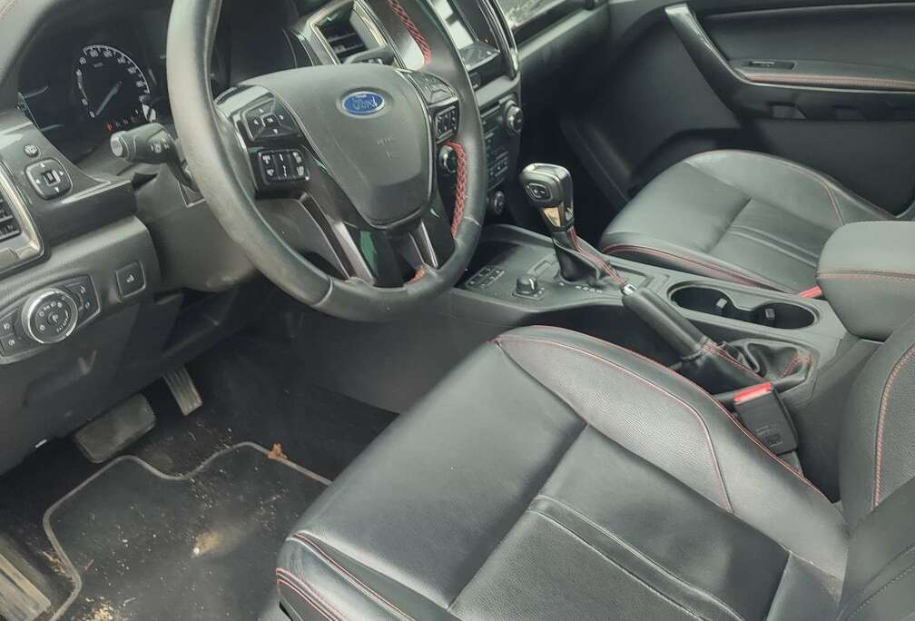 Ford Édition limitée THUNDER