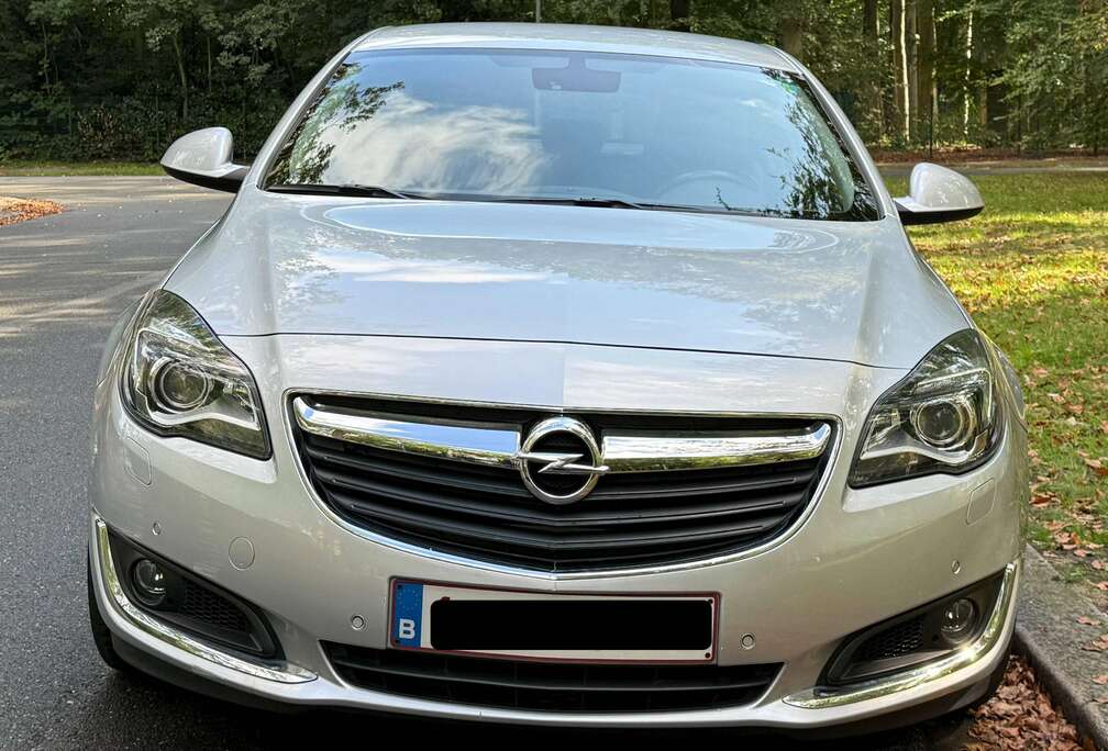 Opel Insignia 1.6 Turbo ECOTEC Cosmo