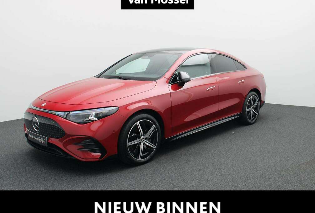 Mercedes-Benz 250+ Sport Edition + MULTIBEAM LED + CARPLAY +