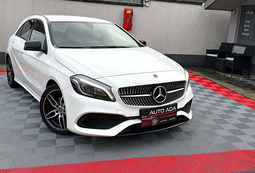 Mercedes-Benz d--PACK AMG--AIRCO--GPS--GARANTIE 12 MOIS--