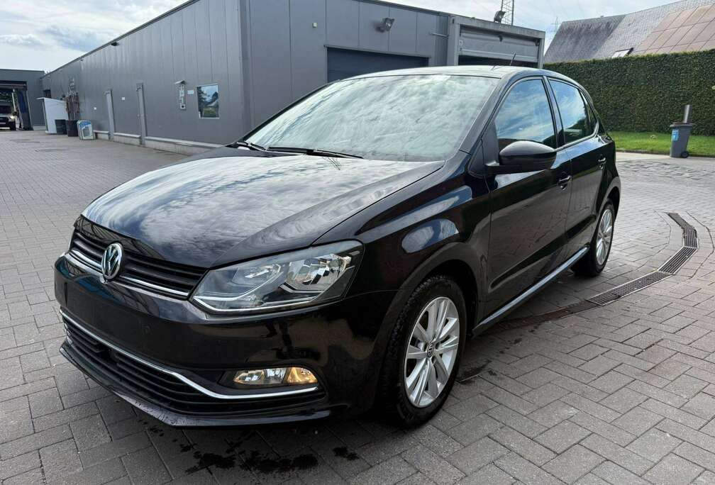 Volkswagen Polo 1.2 TSI Comfortline BMT
