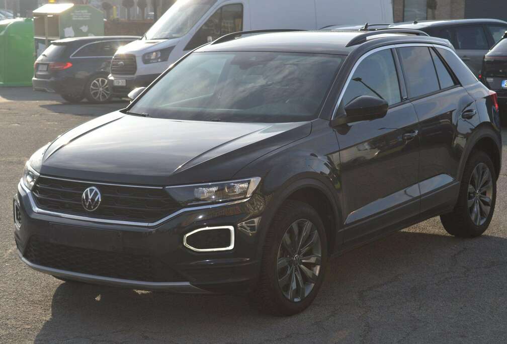 Volkswagen T-Roc 1.0 TSI OPF ACTIVE Sensoren Voor Achter