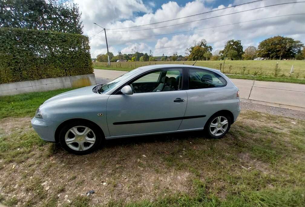 SEAT 1.4 TDi Reference