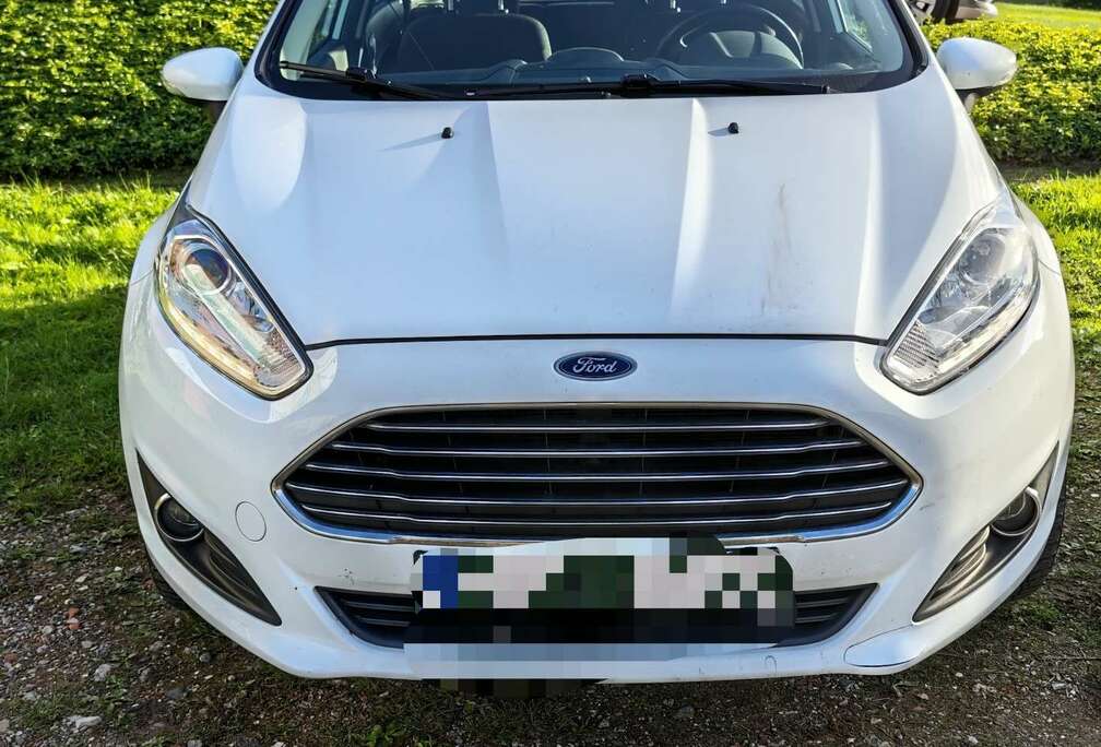 Ford 1.0 EURO 6B