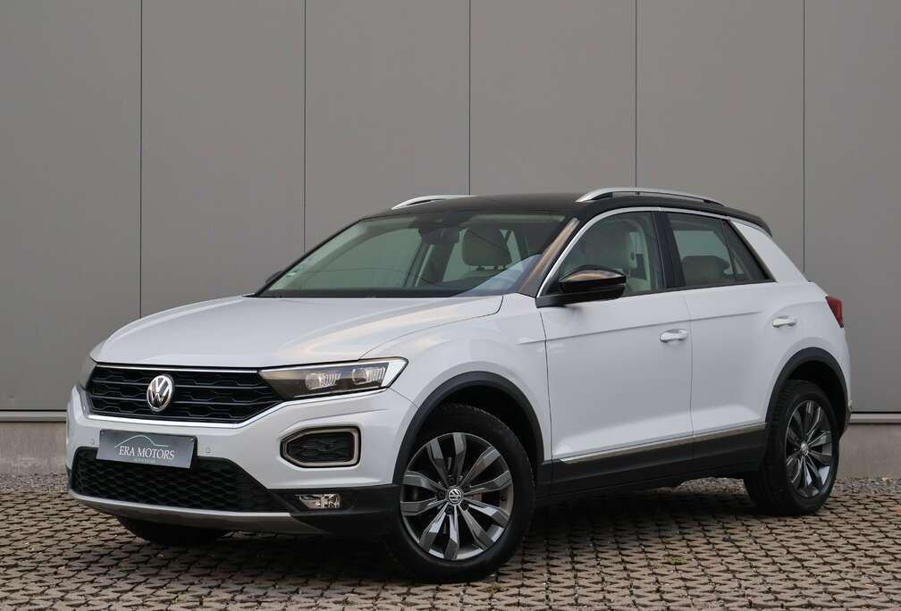 Volkswagen T-Roc 1.5 TSI ACT Sport Leder ACC Carplay Garantie *