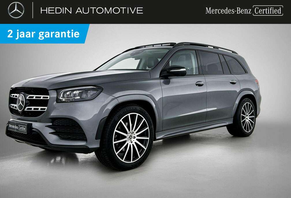 Mercedes-Benz D 4MATIC AMG Line | Panoramisch Dak | Trekhaak | D