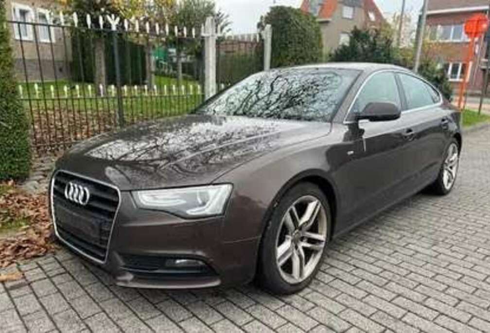 Audi 1.8 TFSI Sportback