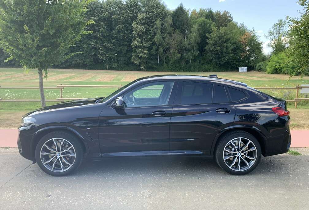 BMW 2.0 dA xDrive20 AdBlue