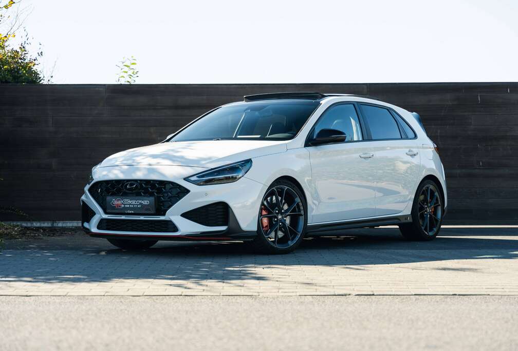 Hyundai i30 N 2.0 T-GDi Performance Pack DCT