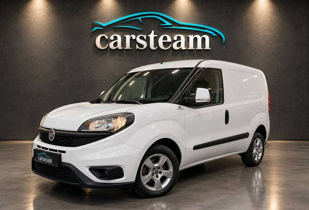 Fiat 1.6 Multijet Trekking ALU VELGEN/AIRCO/CRUISE CONTROL BTW WAGEN