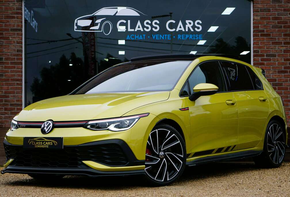 Volkswagen 2.0 TSI ClubSport DSG TOIT-PANO RECARO FULL UNIQUE