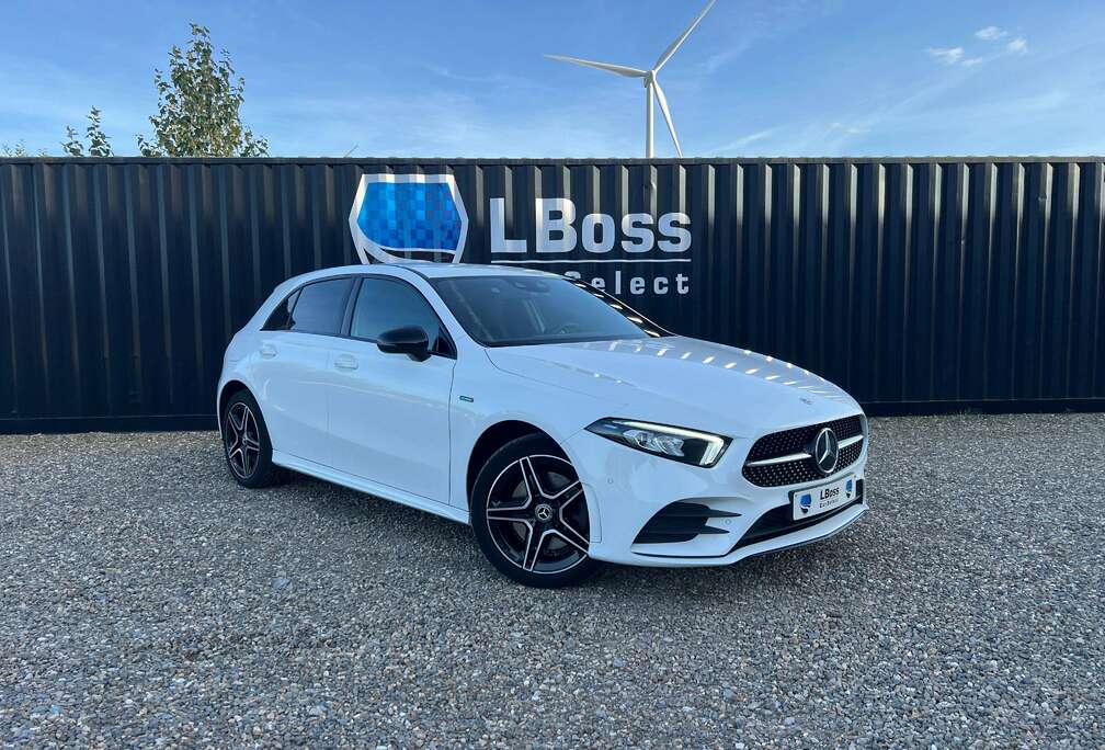 Mercedes-Benz A 250e AMG Line
