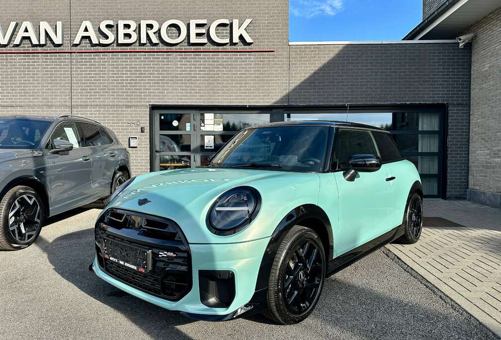 MINI Jhon Cooper Works Trim * Panorama dak *