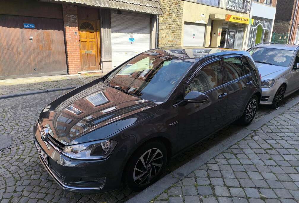 Volkswagen 1.2 TSI BlueMotion Technology DSG Lounge