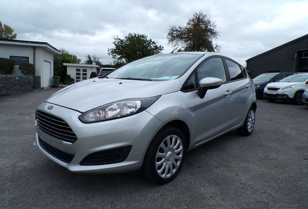 Ford Fiesta 1.0i Airco/Garantie/Gekeurd