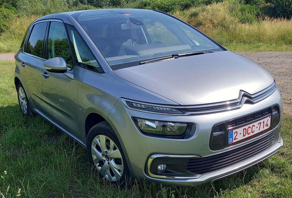 Citroen C4 Picasso 1.6 BlueHDi Feel S