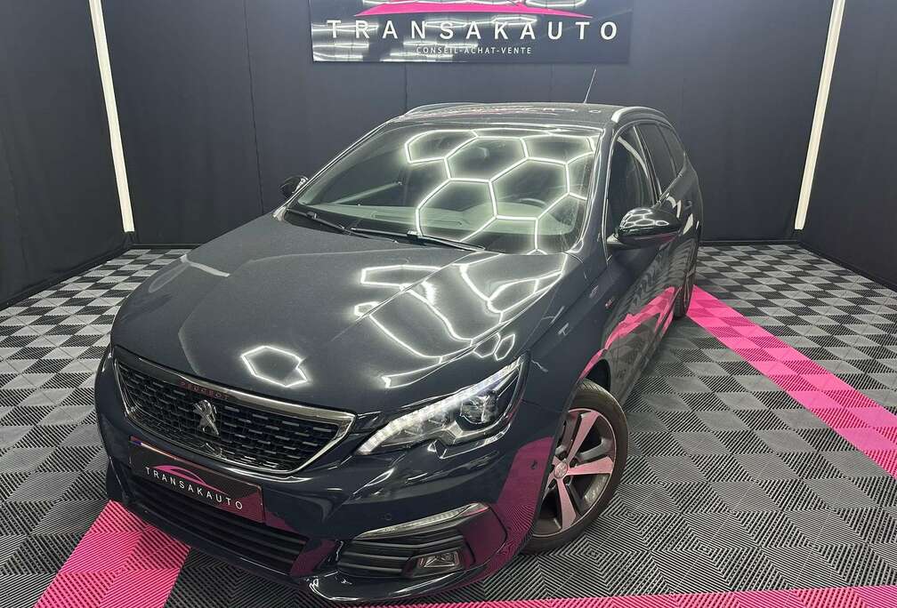Peugeot 1.2 PureTech GT Line/CARNET COMPLET PEUGEOT