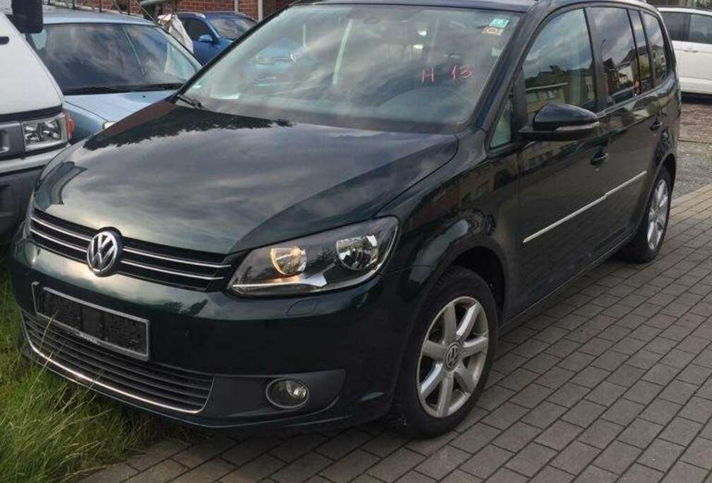 Volkswagen 2.0 TDI 170 FAP CARAT DSG6