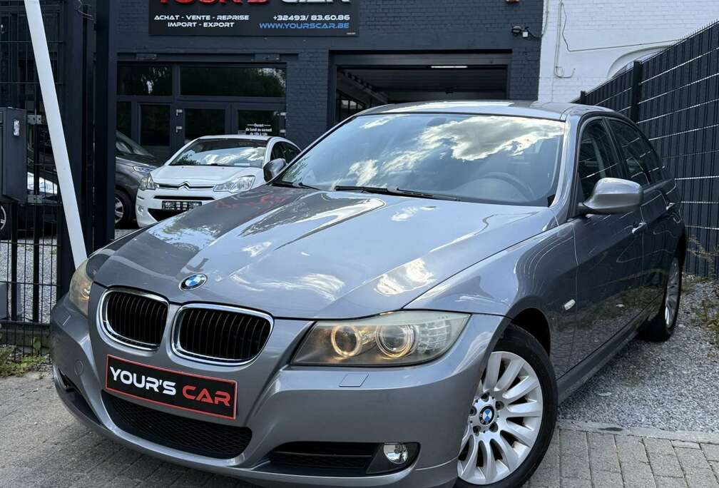 BMW d - 1er Main -  Phare Au Xenon - Climatisation